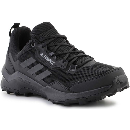 Zapatos Hombre Senderismo adidas Originals Adidas Terrex AX4 FY9673 Negro