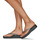 Zapatos Mujer Chanclas Ipanema IPANEMA MESH VIII PLAT FEM Negro / Gris