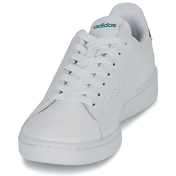 Adidas Sportswear ADVANTAGE Blanco / Verde
