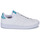 Zapatos Zapatillas bajas Adidas Sportswear ADVANTAGE Blanco / Azul / Claro