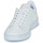 Zapatos Mujer Zapatillas bajas Adidas Sportswear ADVANTAGE Blanco / Rosa