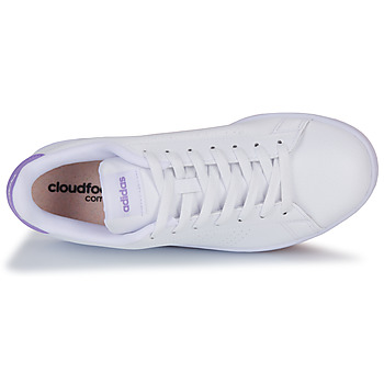 Adidas Sportswear ADVANTAGE Blanco / Malva