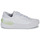 Zapatos Mujer Zapatillas bajas Adidas Sportswear COURT FUNK Blanco / Iridiscente