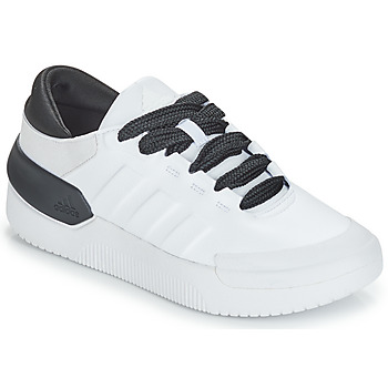 Zapatos Mujer Zapatillas bajas Adidas Sportswear COURT FUNK Blanco / Negro