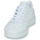 Zapatos Zapatillas bajas Adidas Sportswear COURT REVIVAL Blanco