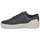 Zapatos Hombre Zapatillas bajas Adidas Sportswear COURT REVIVAL Negro