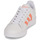 Zapatos Mujer Zapatillas bajas Adidas Sportswear GRAND COURT 2.0 Blanco / Naranja