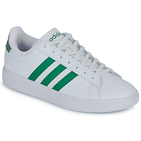 Zapatos Zapatillas bajas Adidas Sportswear GRAND COURT 2.0 Blanco / Verde