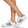 Zapatos Zapatillas bajas Adidas Sportswear GRAND COURT 2.0 Blanco / Marrón