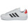 Zapatos Hombre Zapatillas bajas Adidas Sportswear GRAND COURT ALPHA Blanco / Negro / Rojo