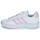 Zapatos Mujer Zapatillas bajas Adidas Sportswear GRAND COURT ALPHA Blanco / Rosa