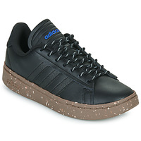 Zapatos Hombre Zapatillas bajas Adidas Sportswear GRAND COURT ALPHA Negro / Gum