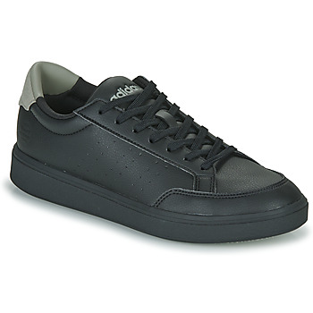Zapatos Hombre Zapatillas bajas Adidas Sportswear NOVA COURT Negro