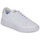 Zapatos Mujer Zapatillas bajas Adidas Sportswear NOVA COURT Blanco / Beige