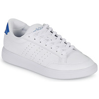 Zapatos Mujer Zapatillas bajas Adidas Sportswear NOVA COURT Blanco / Azul