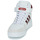 Zapatos Zapatillas altas Adidas Sportswear POSTMOVE MID Blanco / Burdeo