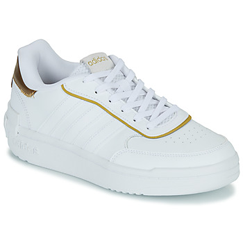 Zapatos Mujer Zapatillas bajas Adidas Sportswear POSTMOVE SE Blanco / Oro