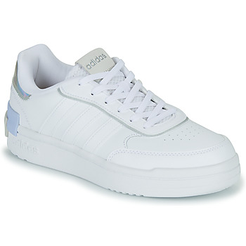 Zapatos Mujer Zapatillas bajas Adidas Sportswear POSTMOVE SE Blanco / Iridiscente