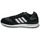 Zapatos Hombre Zapatillas bajas Adidas Sportswear RUN 80s Negro