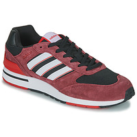 Zapatos Hombre Zapatillas bajas Adidas Sportswear RUN 80s Rojo