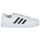 Zapatos Hombre Zapatillas bajas Adidas Sportswear VL COURT 2.0 Blanco / Negro