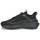 Zapatos Hombre Zapatillas bajas Adidas Sportswear ALPHABOOST V1 Negro
