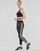 textil Mujer Leggings adidas Performance TE 3S 78 TIG Negro