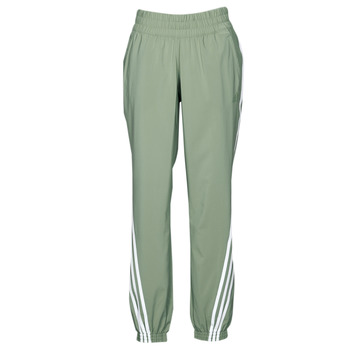 textil Mujer Pantalones de chándal adidas Performance WTR ICNS WVN PT Verde