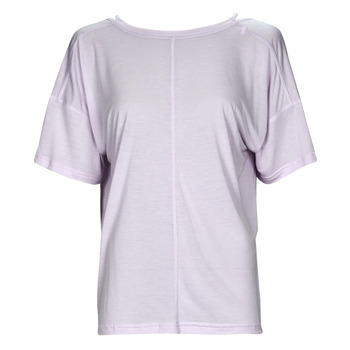 textil Mujer Camisetas manga corta adidas Performance YGA ST O T Violeta