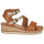 Zapatos Mujer Sandalias Remonte D3052-26 Marrón