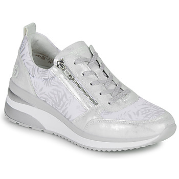 Zapatos Mujer Zapatillas bajas Remonte D2401-93 Blanco