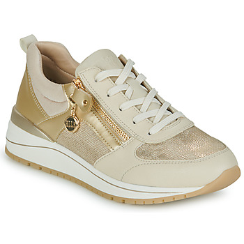 Zapatos Mujer Zapatillas bajas Remonte R3702-62 Oro