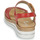 Zapatos Mujer Sandalias Remonte D0Q52-35 Rojo