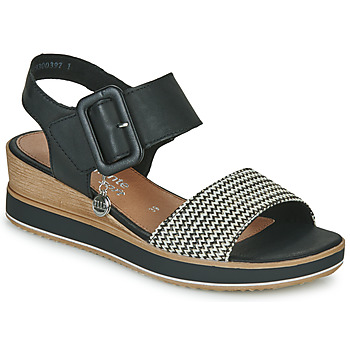 Zapatos Mujer Sandalias Remonte D6453-03 Negro