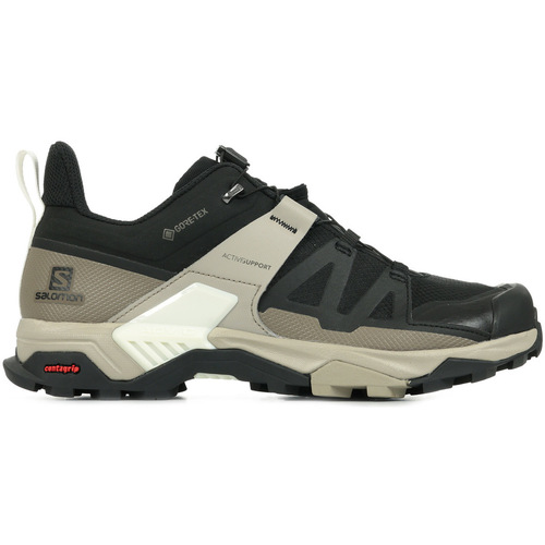 Zapatos Hombre Running / trail Salomon X Ultra 4 Gtx Negro