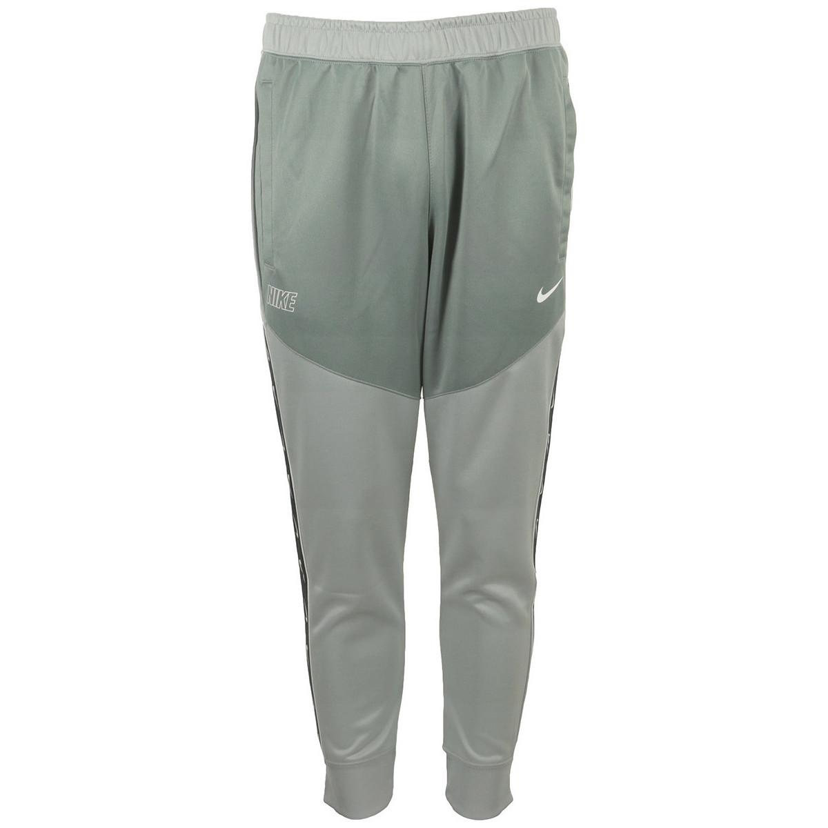 textil Hombre Pantalones Nike Sportswear Repeat Sw Pk Jogger Gris