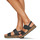 Zapatos Mujer Sandalias Rieker 62950-00 Negro