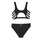 textil Niña Bikini adidas Performance 3S BIKINI Negro