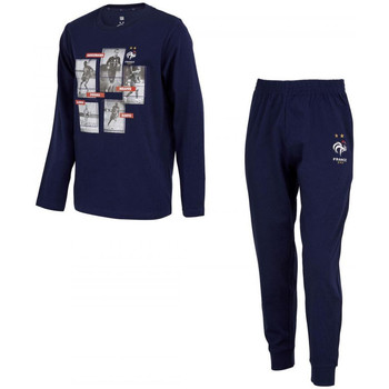 textil Niño Pijama FFF  Azul