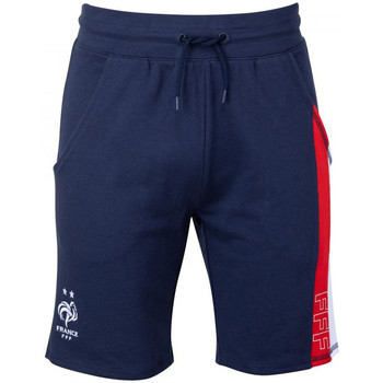 textil Hombre Shorts / Bermudas FFF  Azul