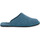 Zapatos Mujer Zuecos (Mules) Emanuela 09 AZURRO Azul