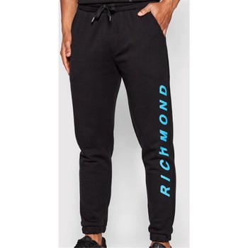 textil Hombre Pantalones con 5 bolsillos Richmond Sport UMA22085PA Negro