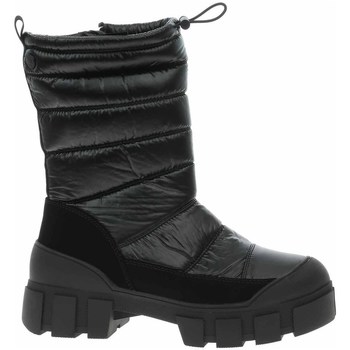 Zapatos Mujer Botas de nieve Caprice 992644429019 Negro