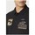 textil Hombre Camisetas manga corta Aeronautica Militare PO1659P19234300 Negro