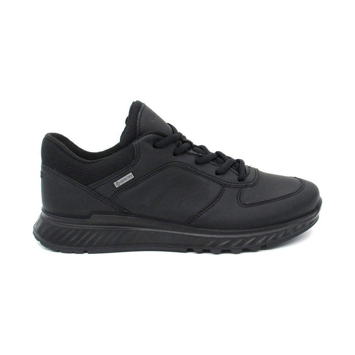 Zapatos Mujer Deportivas Moda Ecco 835303 Negro