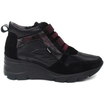 Zapatos Mujer Derbie & Richelieu Fluchos F1509 Negro