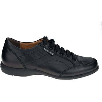 Zapatos Hombre Deportivas Moda Mephisto Boran Negro