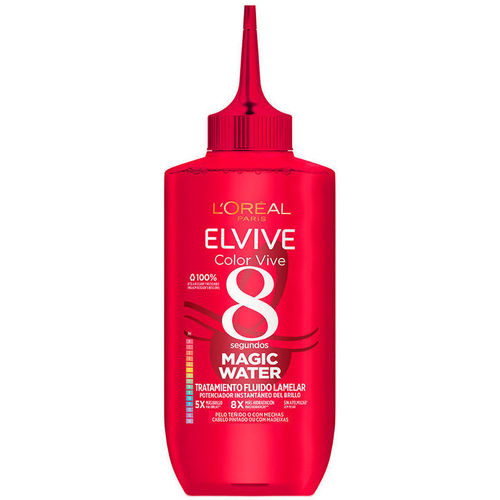 Belleza Tratamiento capilar L'oréal Elvive Color Vive Magic Water 8 Segundos 