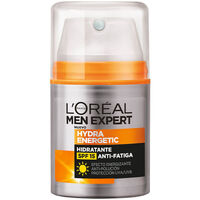 Belleza Cuidados especiales L'oréal Men Expert Hydra Energetic Hidratante Anti-fatiga Spf15 
