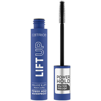 Belleza Cuidados especiales Catrice Lift Up Volume & Lift Mascara Power Hold Waterproof 010 